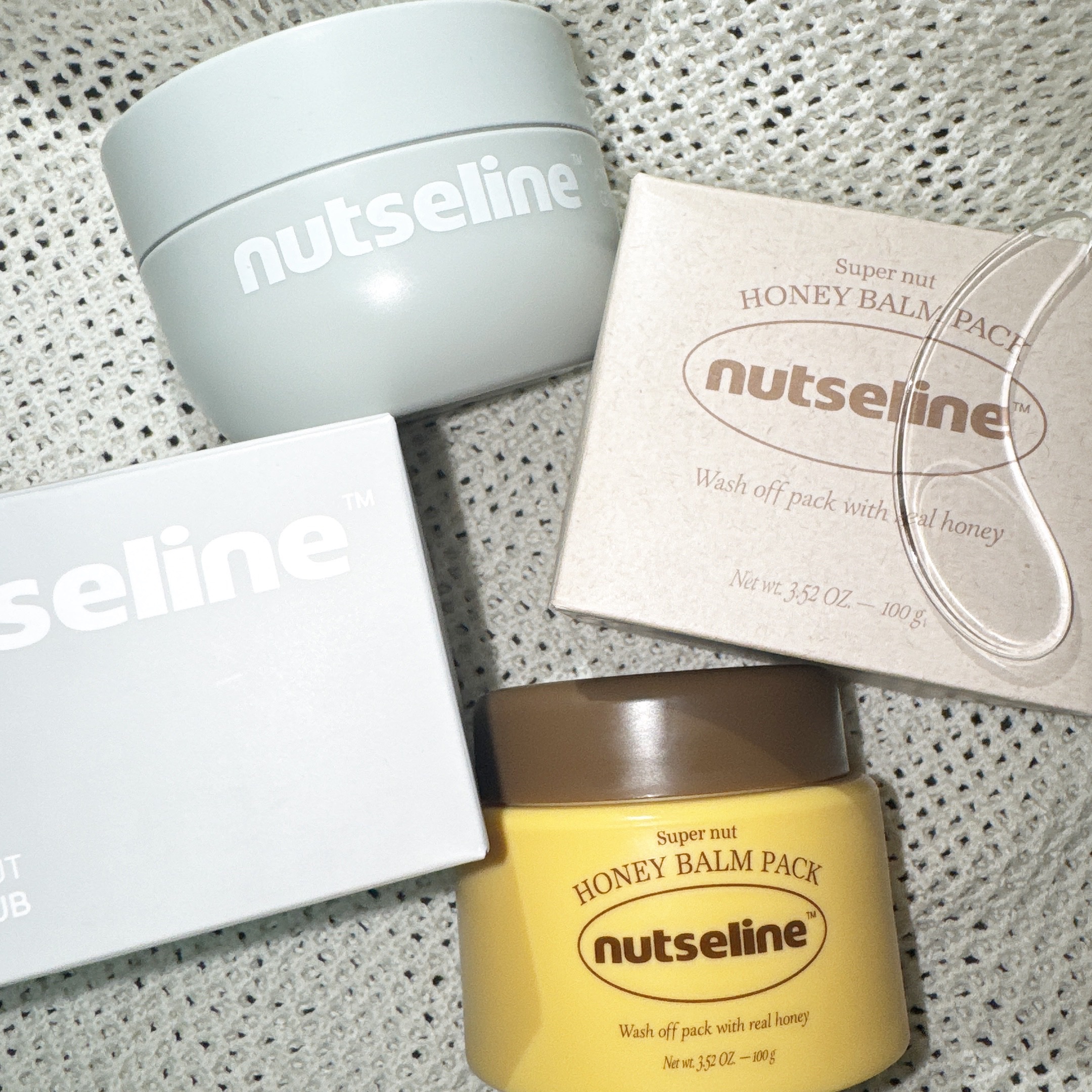 グレースクラブ/nutseline/ボディスクラブを使ったクチコミ（1枚目）