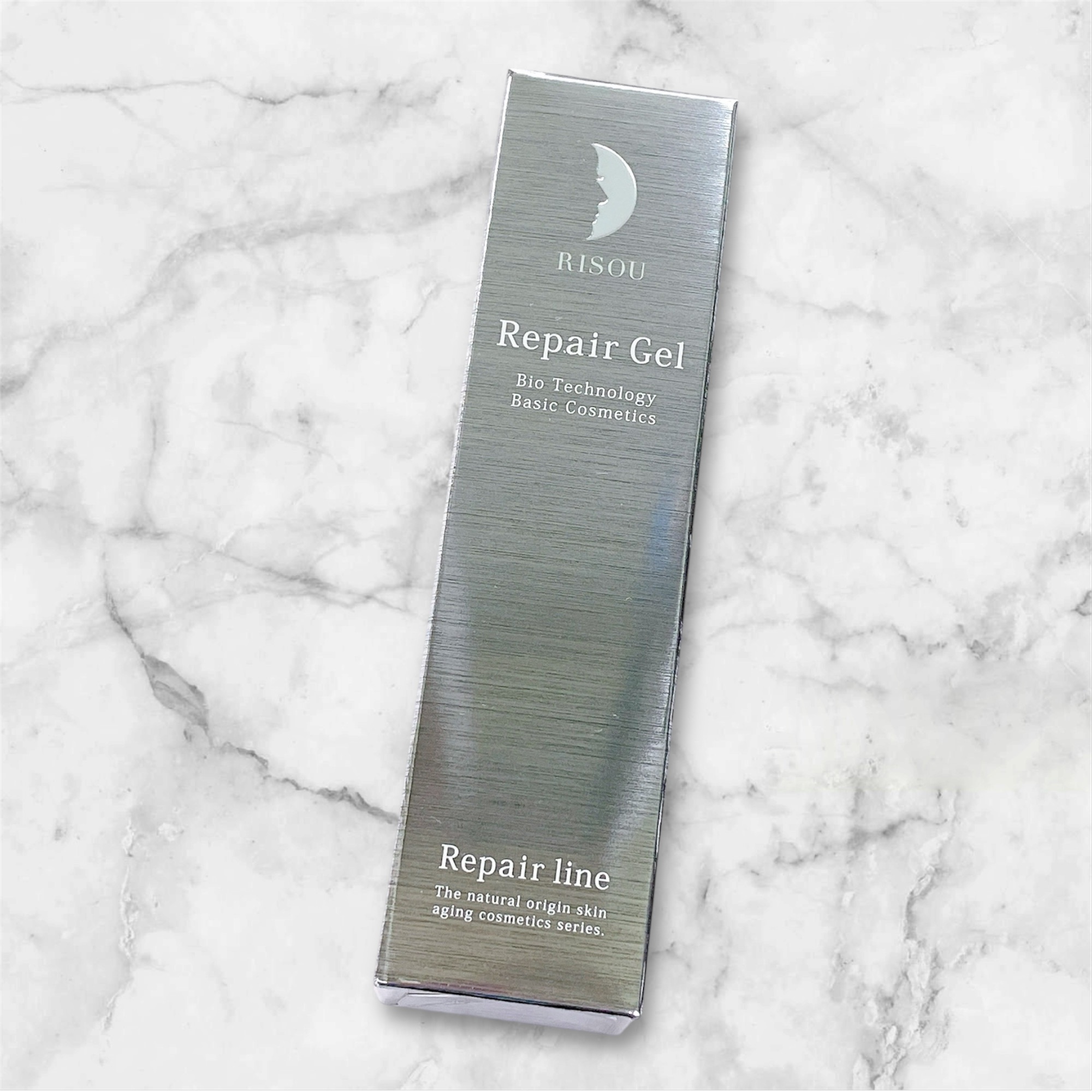 リペアジェル/リソウコーポレーション/美容液を使ったクチコミ（3枚目）