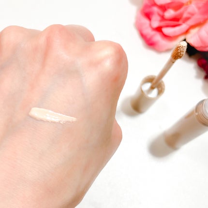 pipi3 on LIPS 「ザ・セム CPセラムフィットコンシーラーメイクしながらスキンケ..」(4枚目)