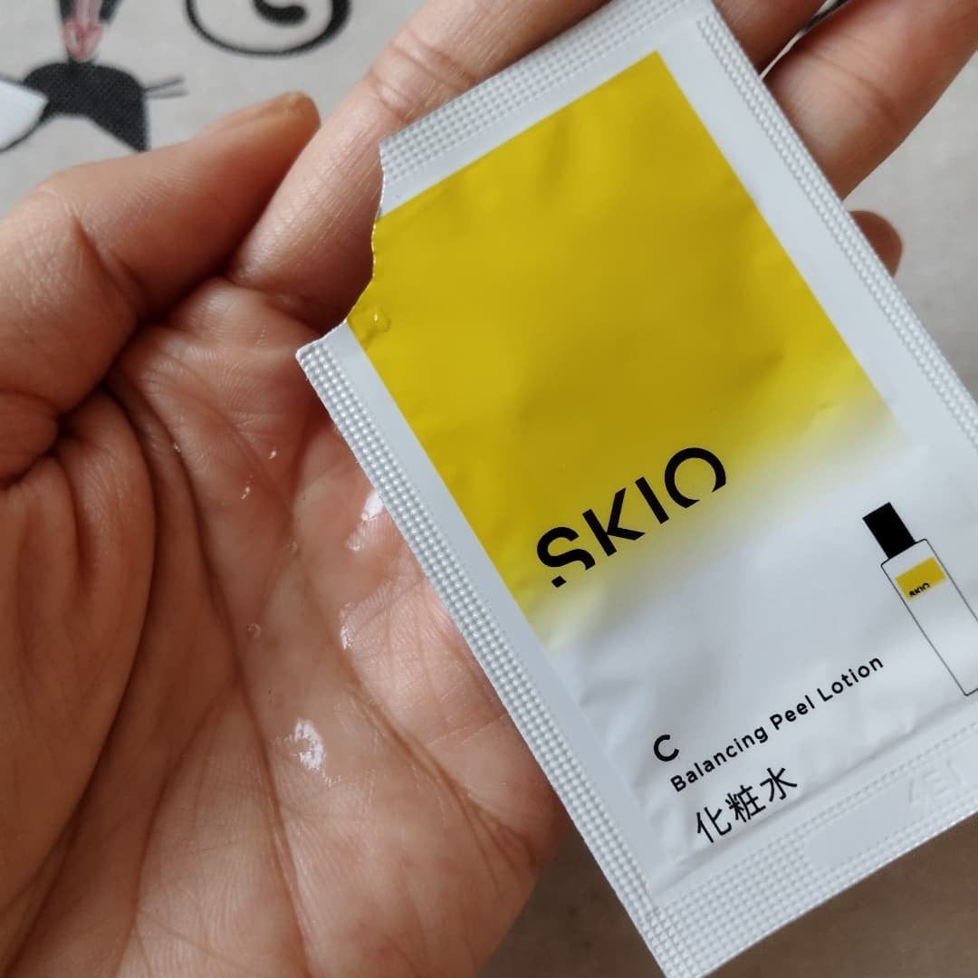 クローバー/フォロバ♡ on LIPS 「SKIOVCトライアルセットをお試しさせて頂きました✨SKIO..」(4枚目)