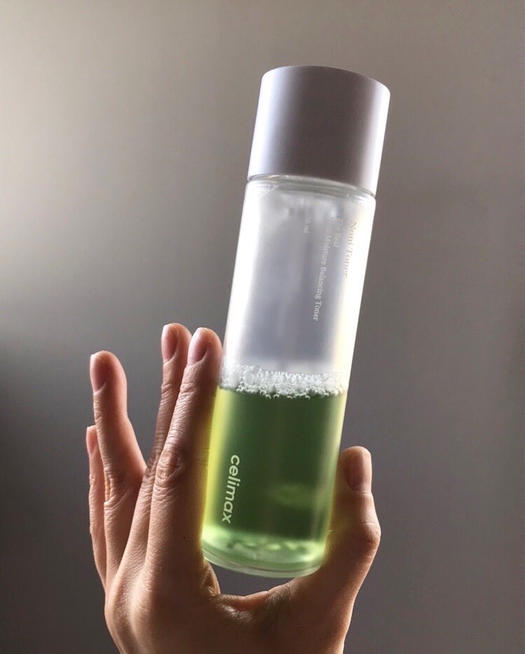 Noni Toner/celimax/化粧水を使ったクチコミ（3枚目）