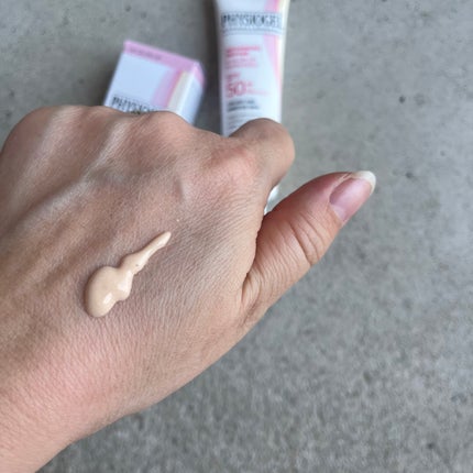 アドバンスドリペア AIグローアップ サンスクリーン/PHYSIOGEL/日焼け止めクリームを使ったクチコミ(2枚目)