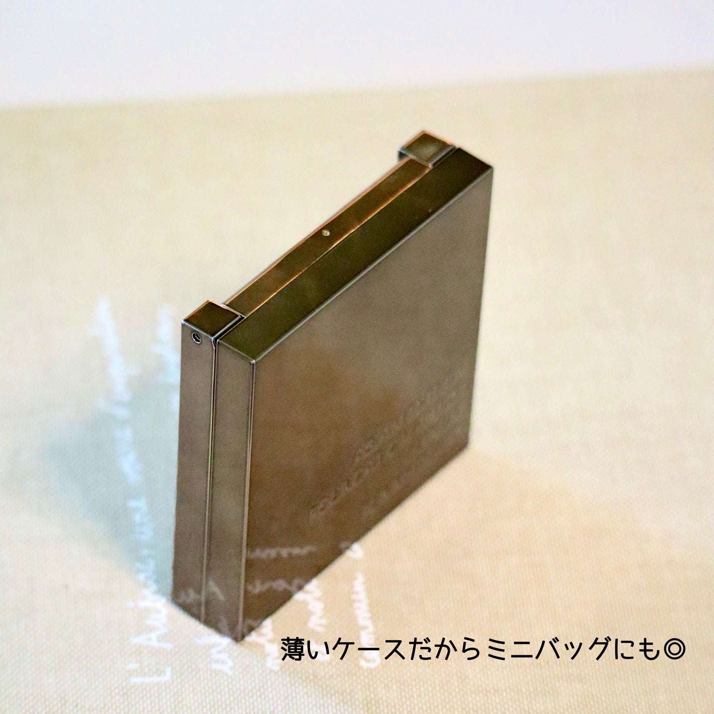 ソフトマットプレストパウダー/FUNNY ELVES方里/プレストパウダーを使ったクチコミ(3枚目)