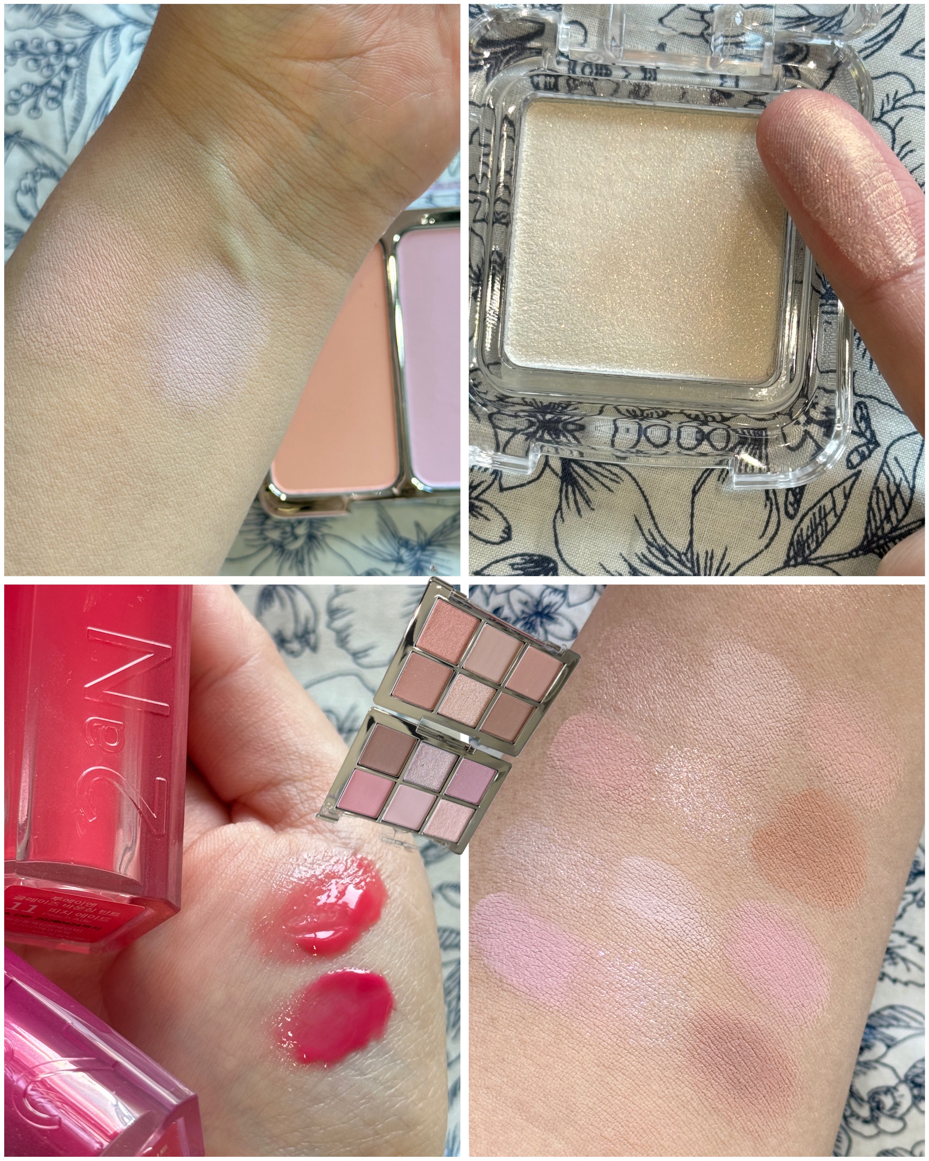 デュアルチーク/2aN/パウダーチークを使ったクチコミ（2枚目）