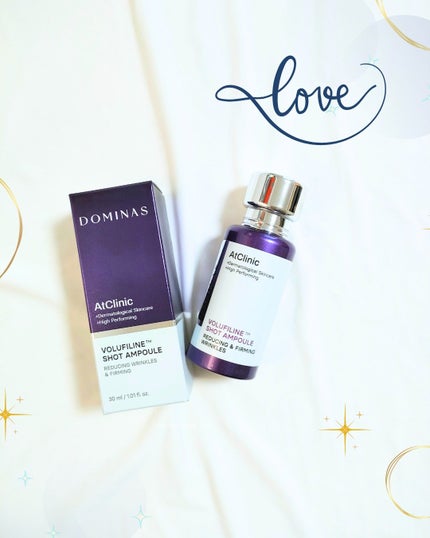 アットクリニックリンクルショットアンプル/DOMINAS/美容液を使ったクチコミ(6枚目)