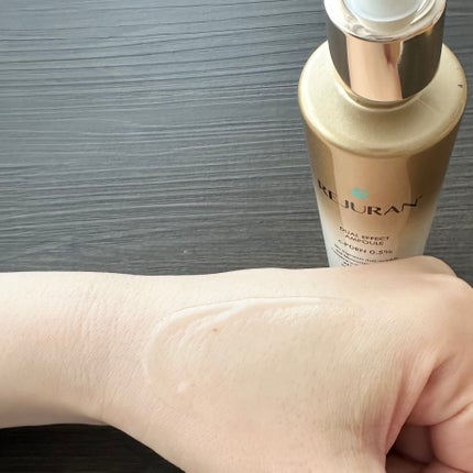 デュアル エフェクト アンプル/REJURAN COSMETICS/美容液を使ったクチコミ(4枚目)