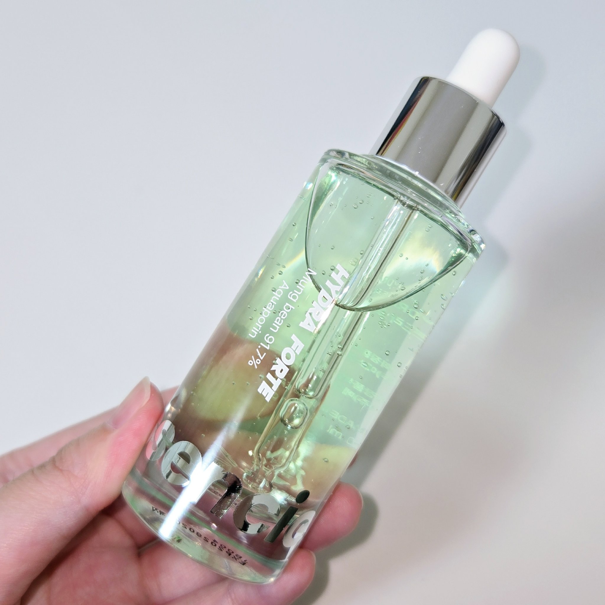 Hydra Forte Ampoule/essenciel/美容液を使ったクチコミ（1枚目）