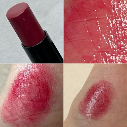 ミネラルシアールージュⅡ レッドグラッセ/エトヴォス/口紅の画像