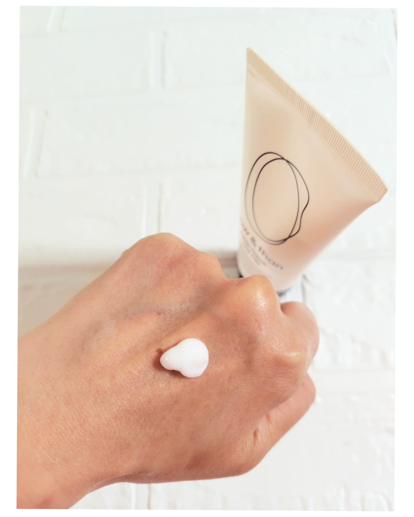 ディープリペアヘアミルク/now & than（ナウアンドダン）/ヘアミルクを使ったクチコミ（2枚目）