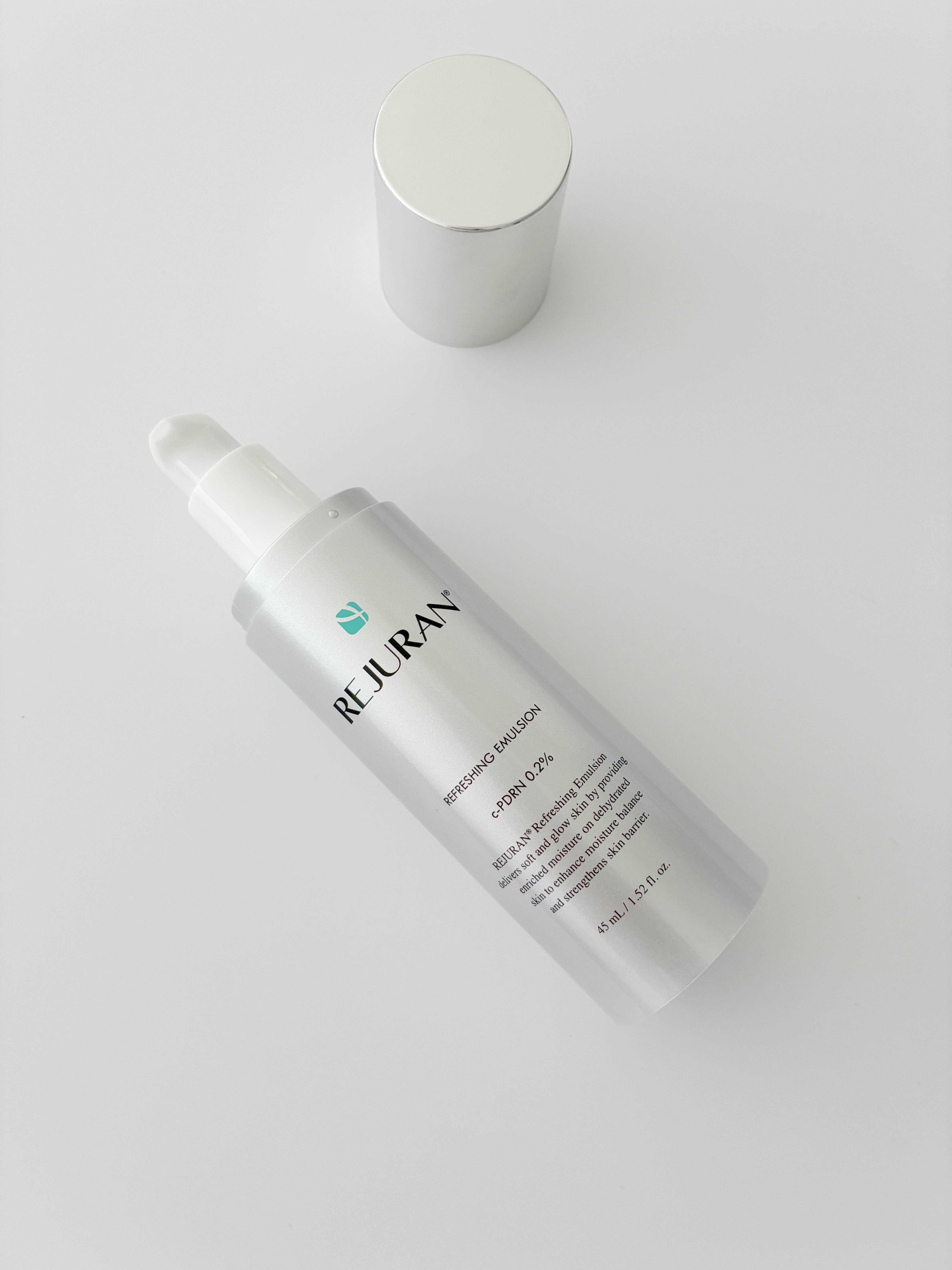 REJURAN リフレッシングエマルジョン 45ml/REJURAN COSMETICS/乳液を使ったクチコミ（2枚目）