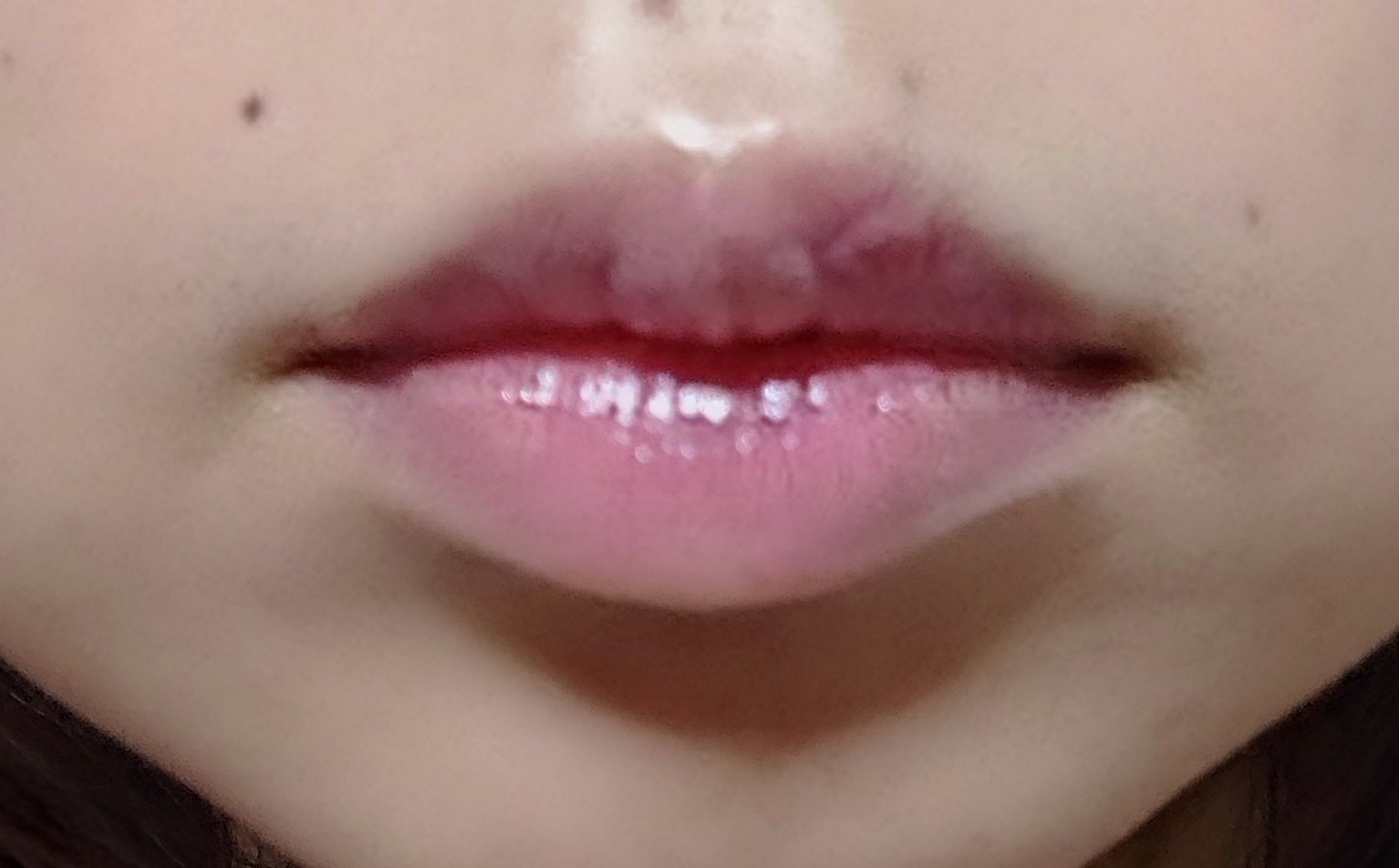 アイムユアリップティント/all my things/リップティントを使ったクチコミ（2枚目）