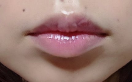 アイムユアリップティント/all my things/リップティントを使ったクチコミ(2枚目)