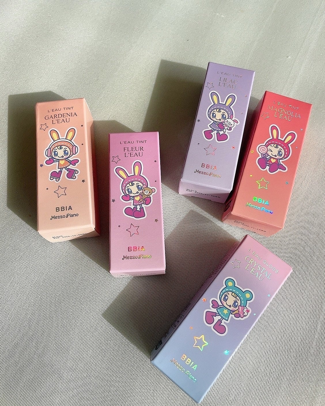 さとな on LIPS 「これは!かわいすぎっ🩷大人気メゾピアノとのコラボ♡BBIAの飲..」(5枚目)