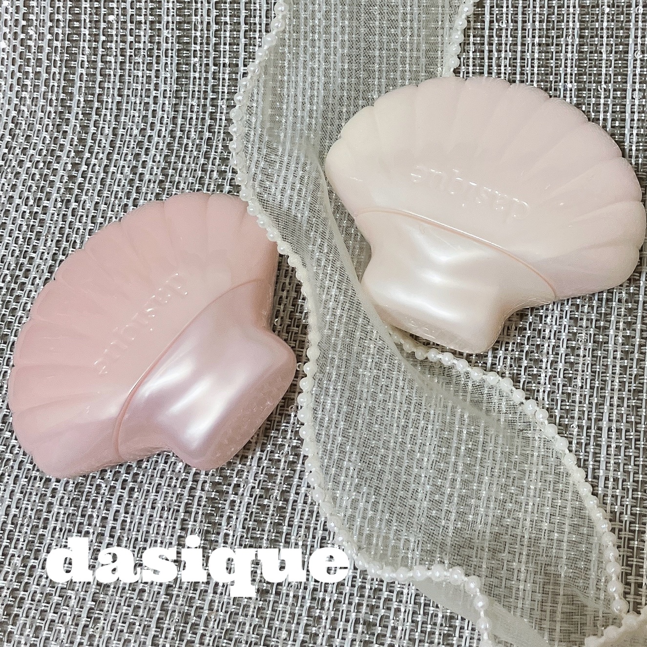 アクアシェルサンクリーム/dasique/日焼け止め・UVケアを使ったクチコミ（1枚目）