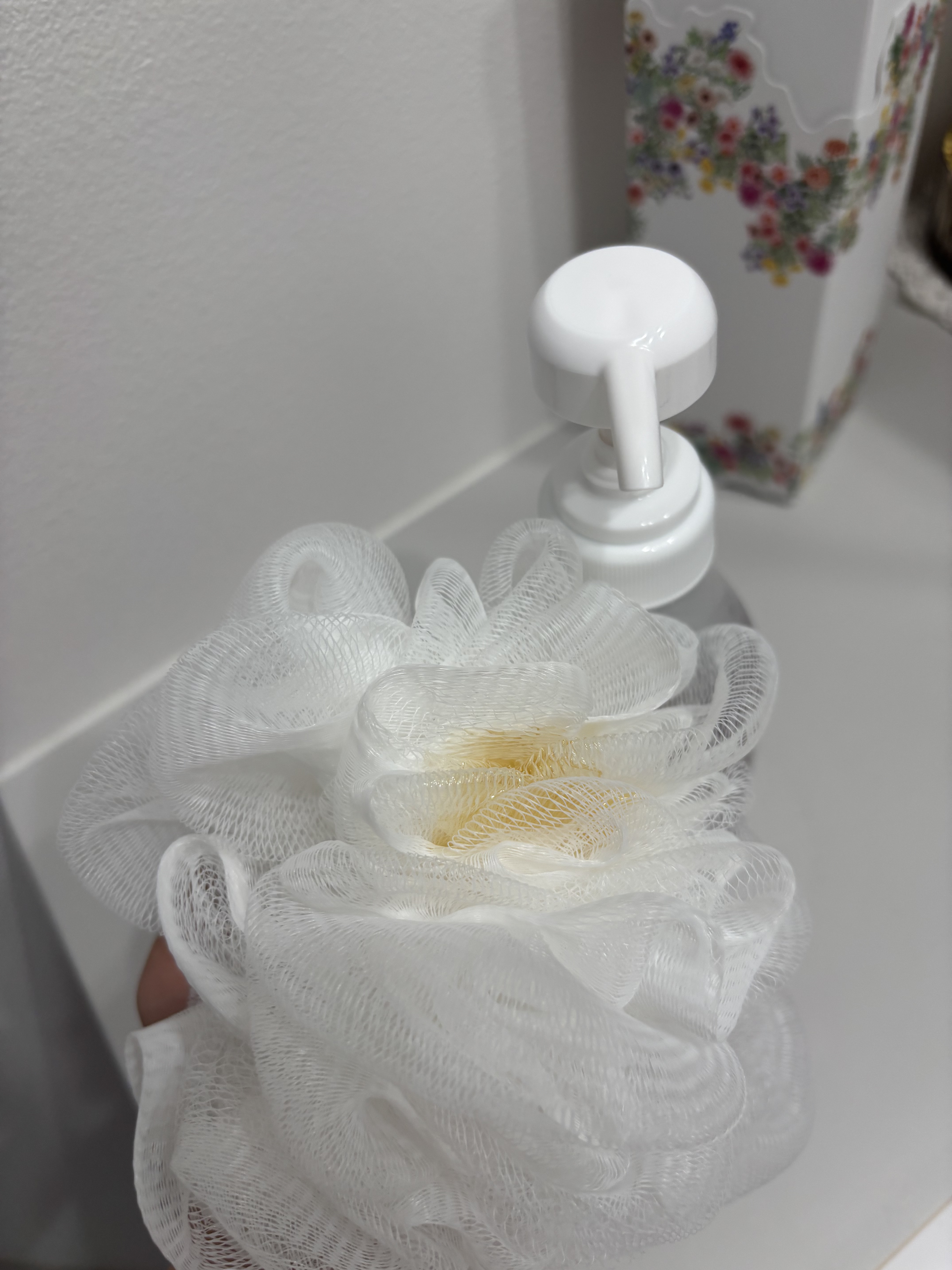 ボディウォッシュ BEE HUG 385mL/HACCI/ボディソープを使ったクチコミ（3枚目）