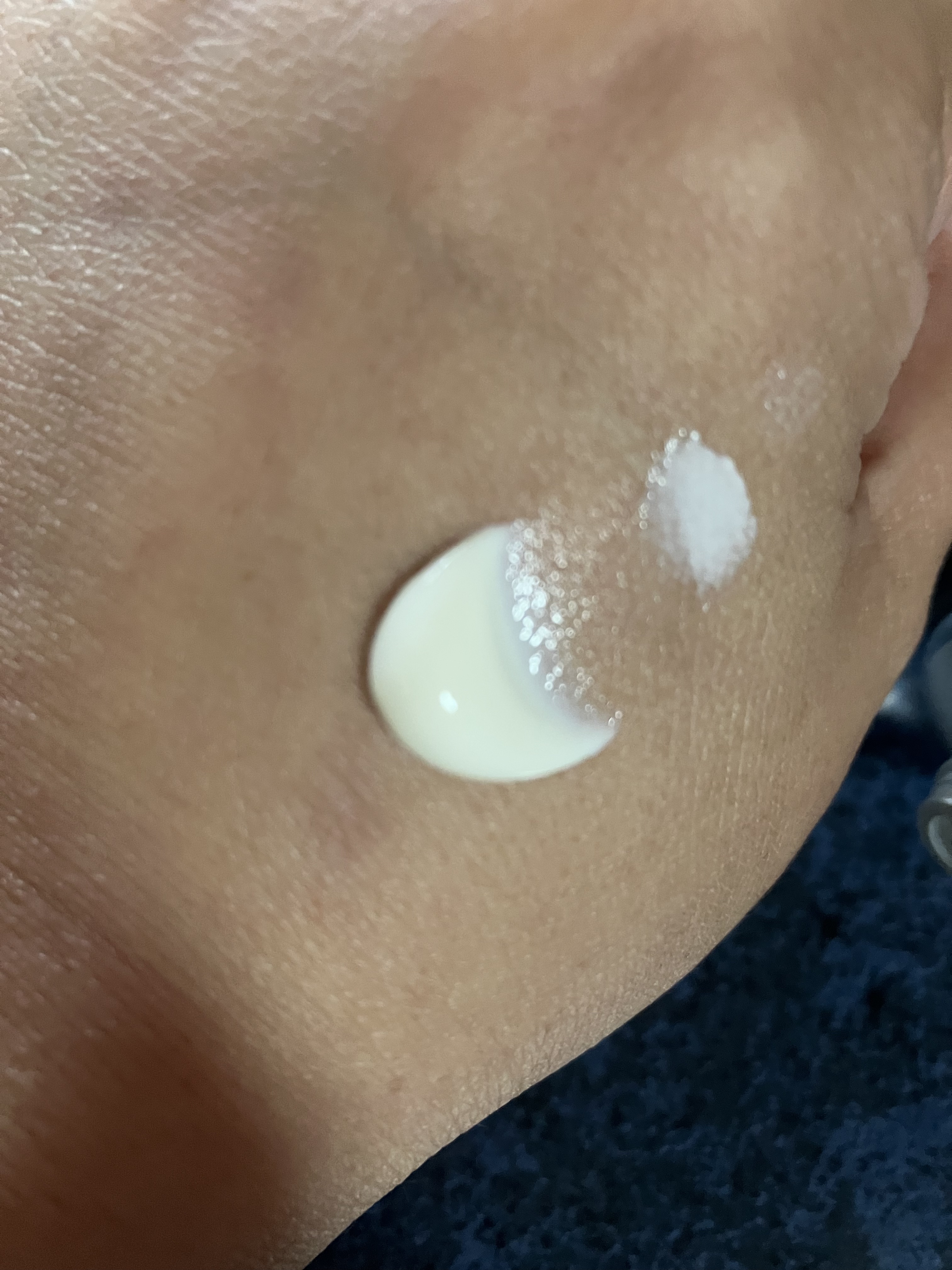 オルビス リンクルブライトＵＶプロテクター/オルビス/日焼け止めクリームを使ったクチコミ（3枚目）