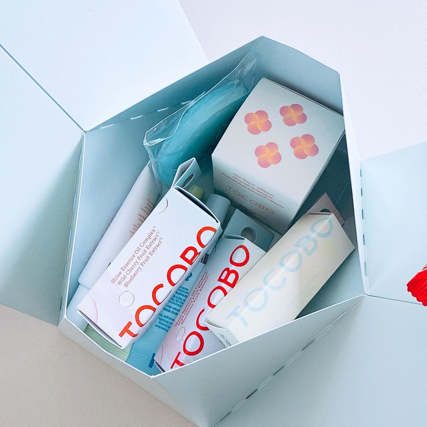 バイオウォータリーサンクリーム/TOCOBO/日焼け止めクリームを使ったクチコミ(8枚目)