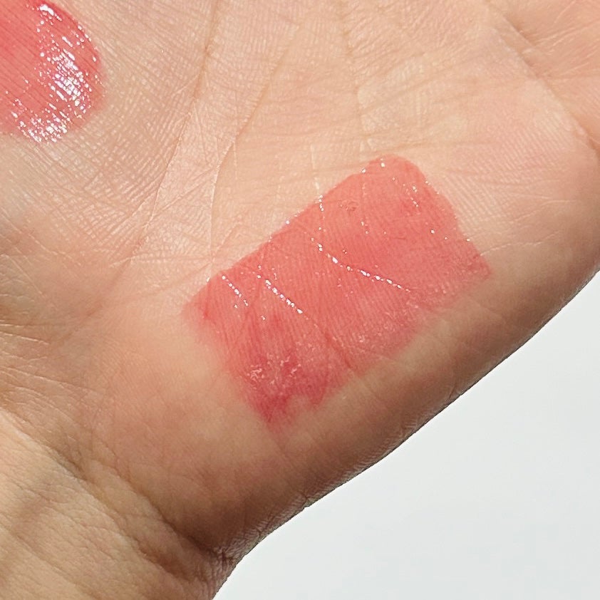 ボリューマイジングフォンデュリップ/Coralhaze/口紅を使ったクチコミ(6枚目)