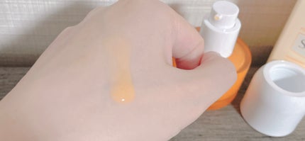 PUMPKINTINOL セラム/Saekdong SEOUL/美容液を使ったクチコミ(3枚目)