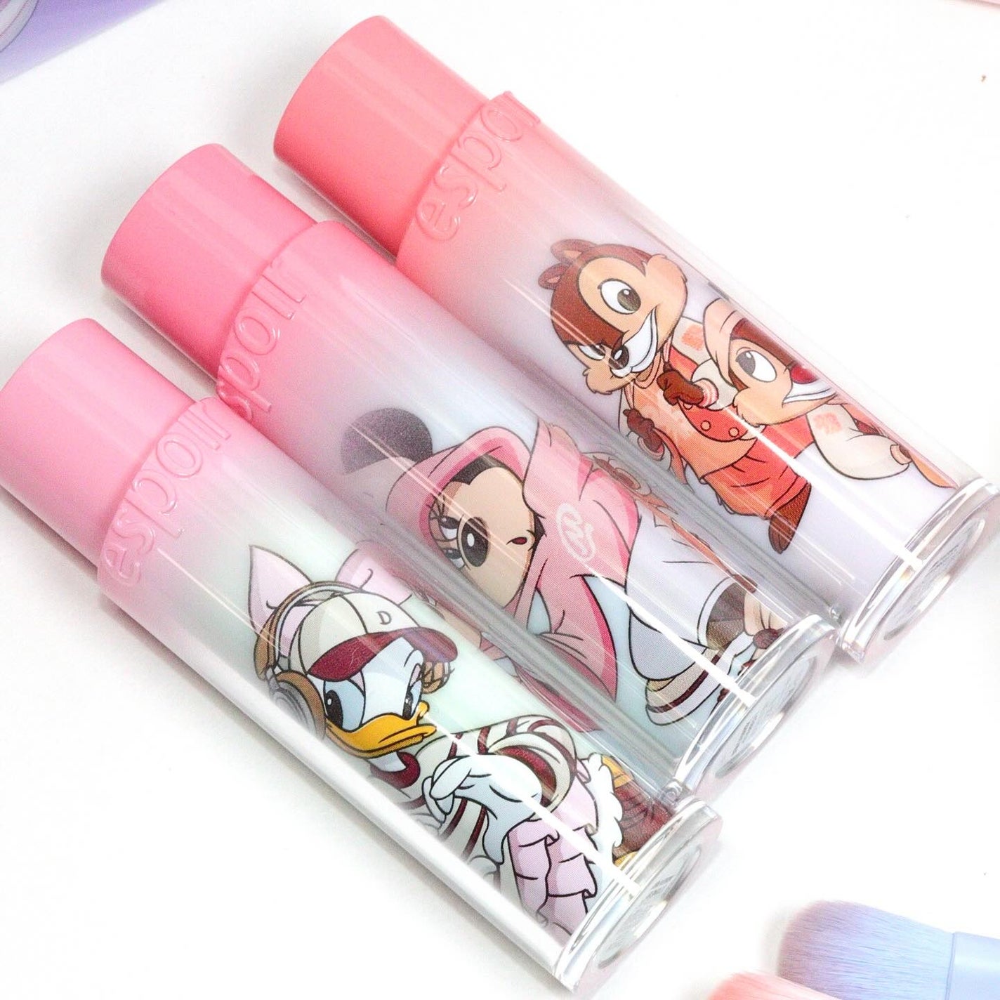 ノーウェアリップスティック バーミンググロー/espoir/口紅を使ったクチコミ(5枚目)