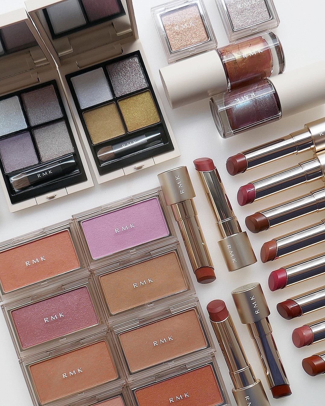 RMK ピュア コンプレクション ブラッシュ/RMK/パウダーチークを使ったクチコミ(1枚目)