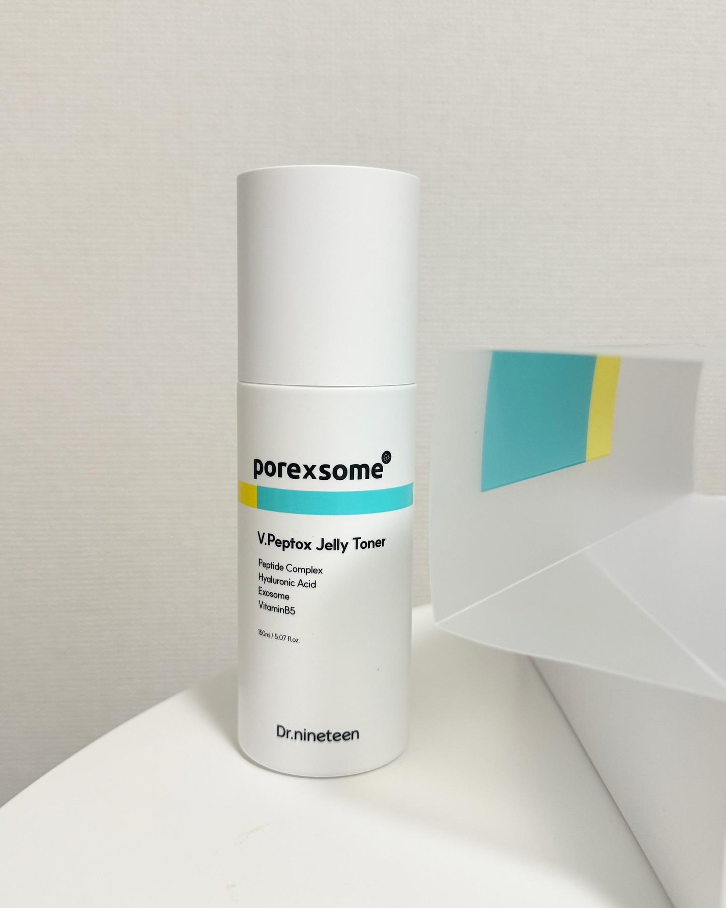 ブイ・ペプトックス ゼリートナー/Dr.nineteen/化粧水を使ったクチコミ（2枚目）