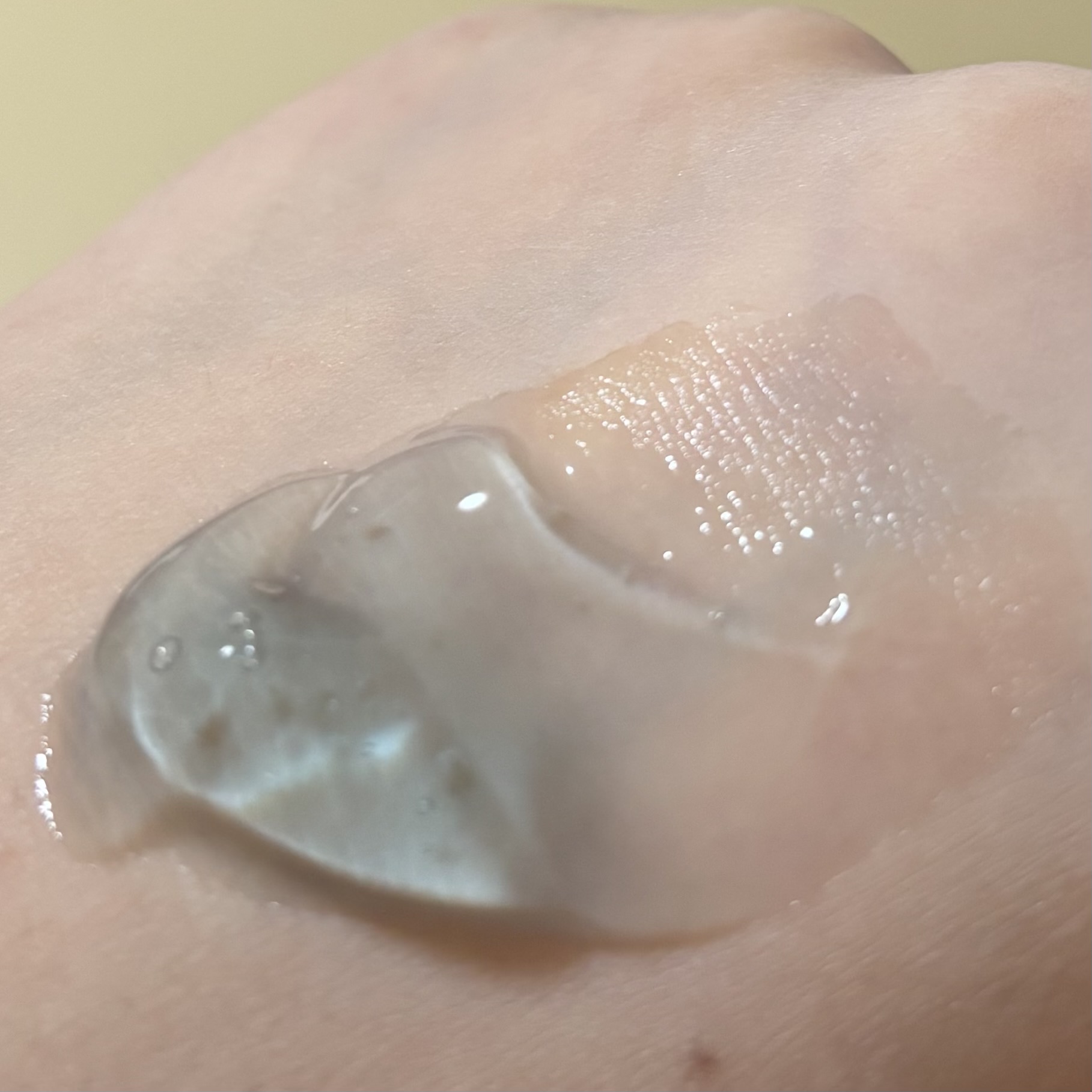 ホーリーヒソップ もちセラム/アレンシア/美容液を使ったクチコミ（3枚目）