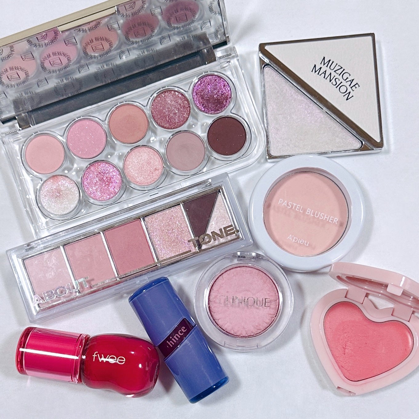 チーク ポップ/CLINIQUE/パウダーチークを使ったクチコミ(1枚目)