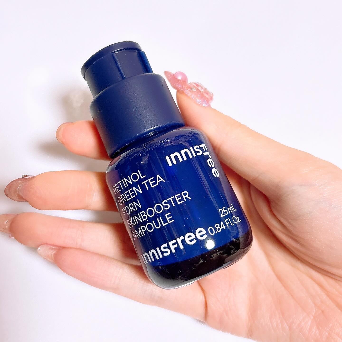 レチノール PDRN アドバンスド セラム/innisfree/美容液を使ったクチコミ（3枚目）