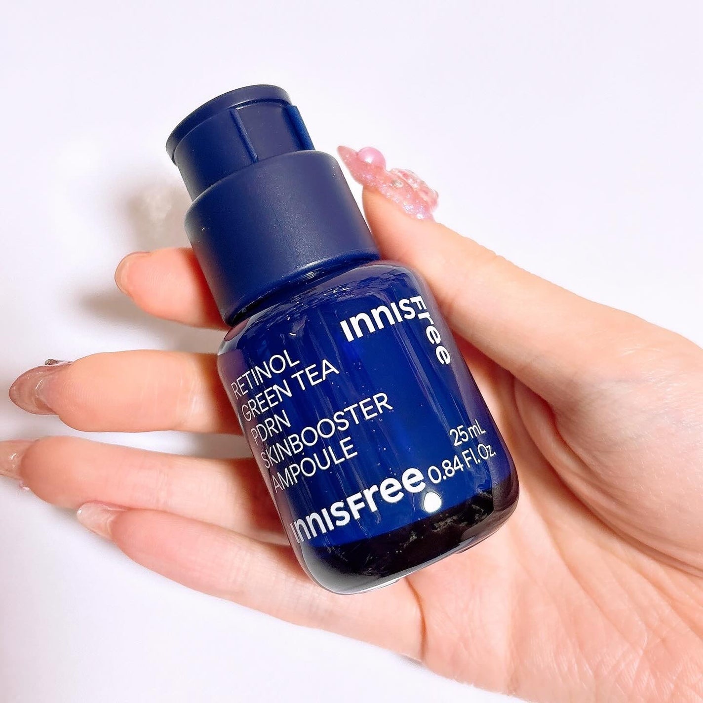 レチノール PDRN アドバンスド セラム/innisfree/美容液を使ったクチコミ(3枚目)