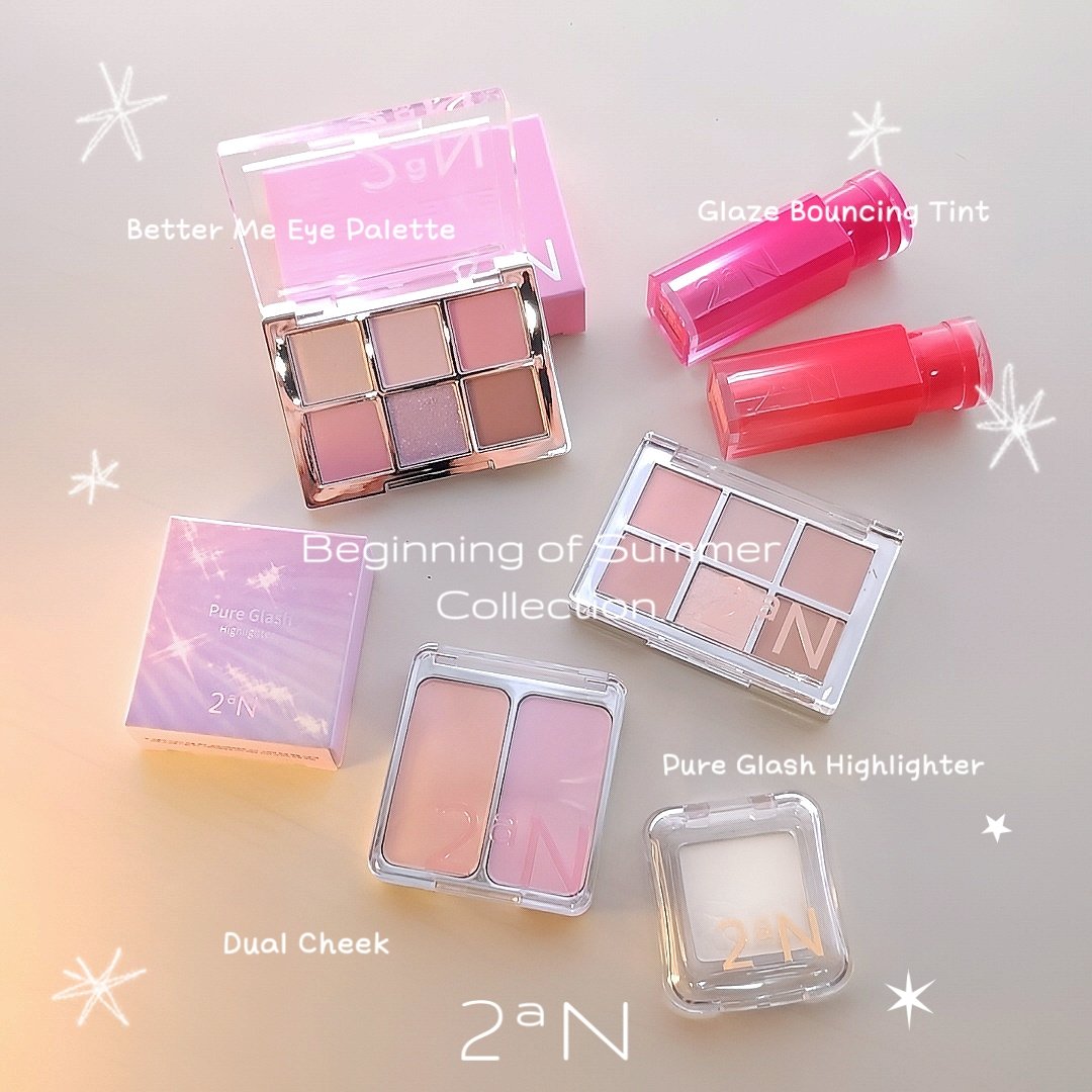 デュアルチーク/2aN/パウダーチークを使ったクチコミ（1枚目）