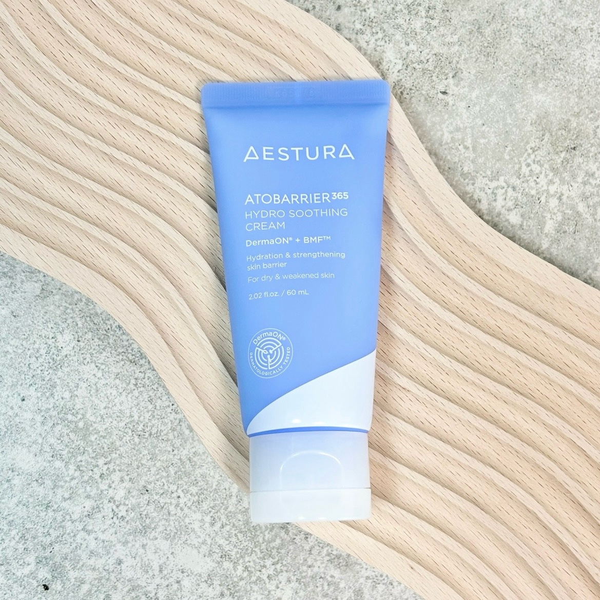 アトバリア365 ハイドロクリーム /AESTURA/フェイスクリームを使ったクチコミ（1枚目）