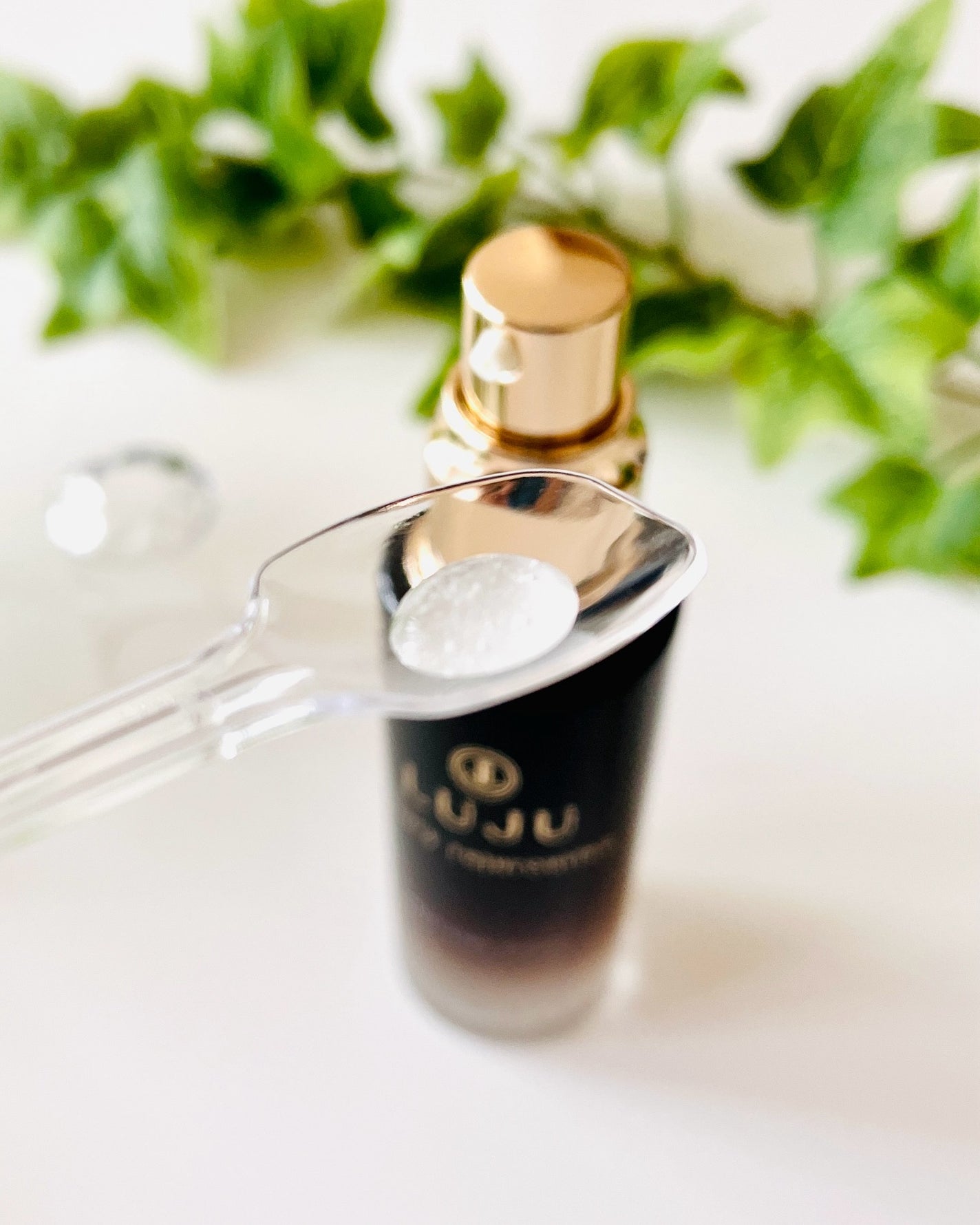 start time serum/LUJU/美容液を使ったクチコミ(4枚目)