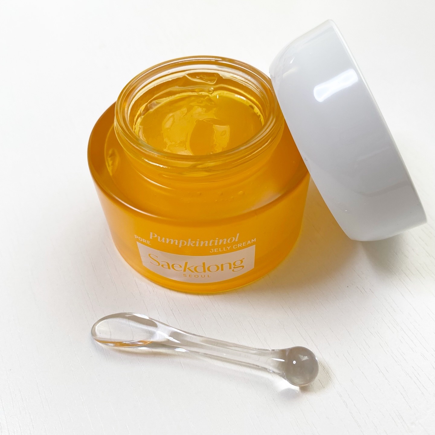 パンプチノールポアゼリークリーム/Saekdong SEOUL/フェイスクリームを使ったクチコミ（2枚目）
