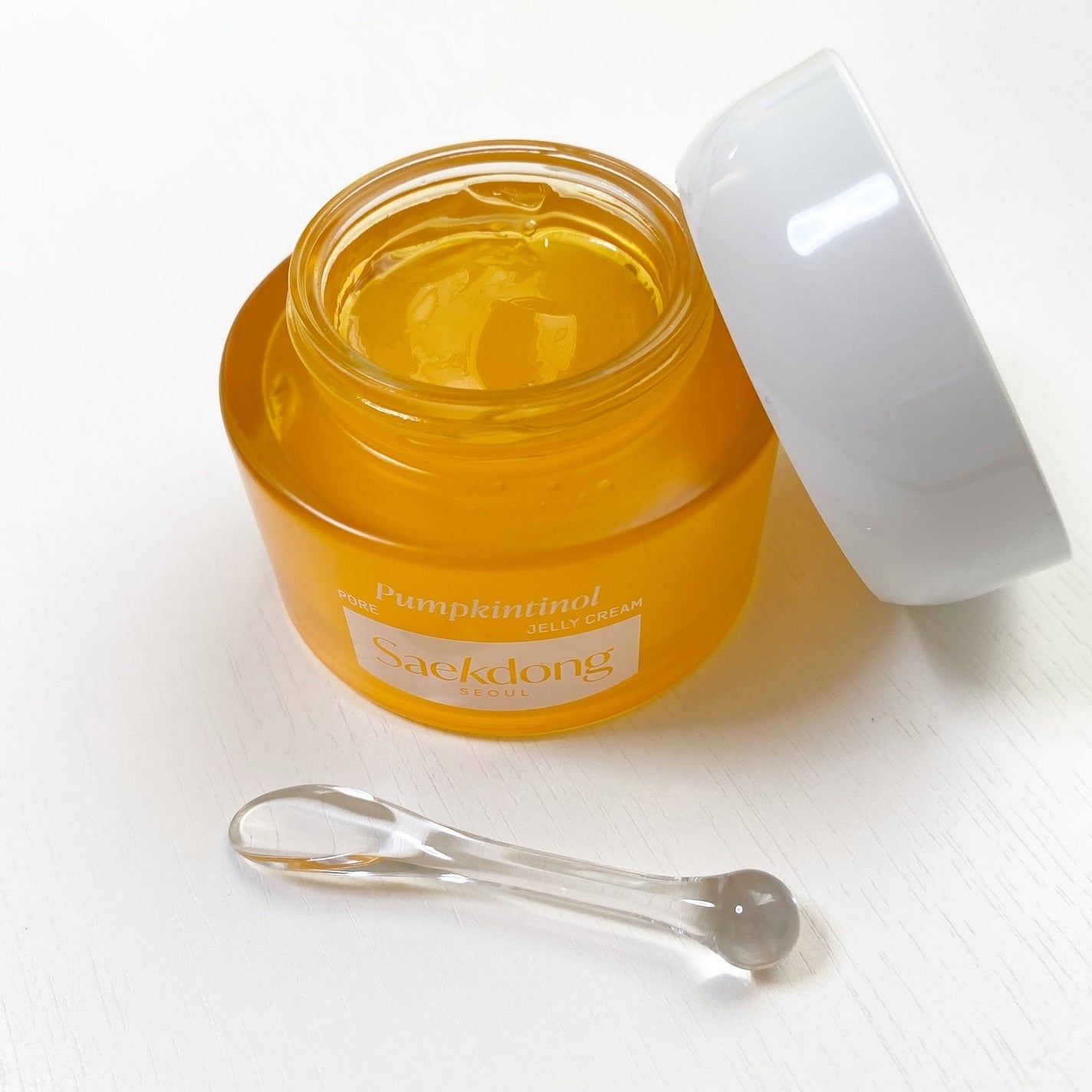 パンプチノールポアゼリークリーム/Saekdong SEOUL/フェイスクリームを使ったクチコミ(2枚目)