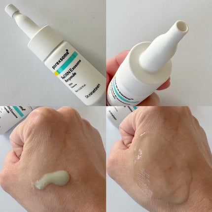 ReDRNエクソソームアンプル/Dr.nineteen/美容液を使ったクチコミ(3枚目)