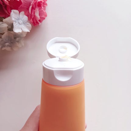 PUMPKINTINOL パッククレンザー/Saekdong SEOUL/洗顔フォームを使ったクチコミ(3枚目)