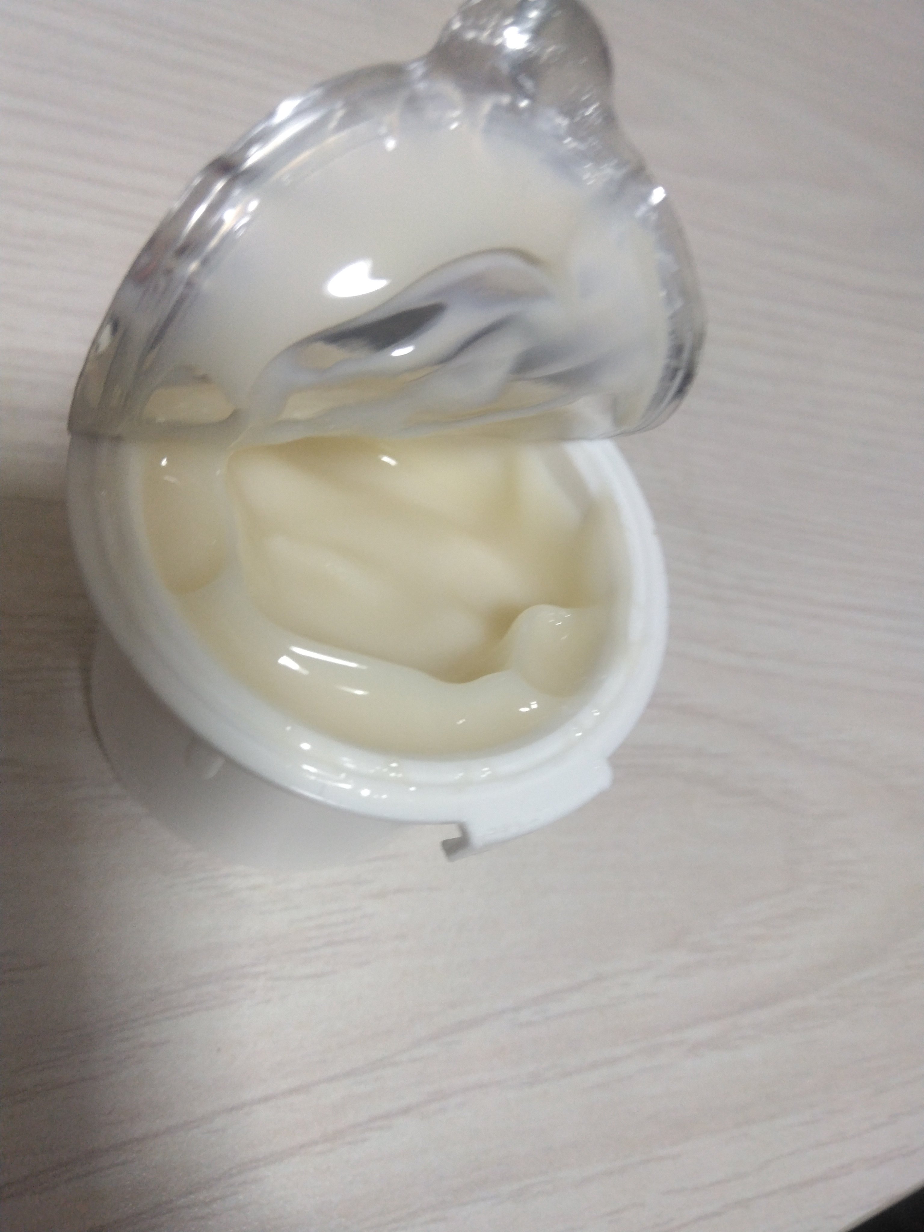 エクシア リプラント クリーム/ALBION/フェイスクリームを使ったクチコミ（3枚目）