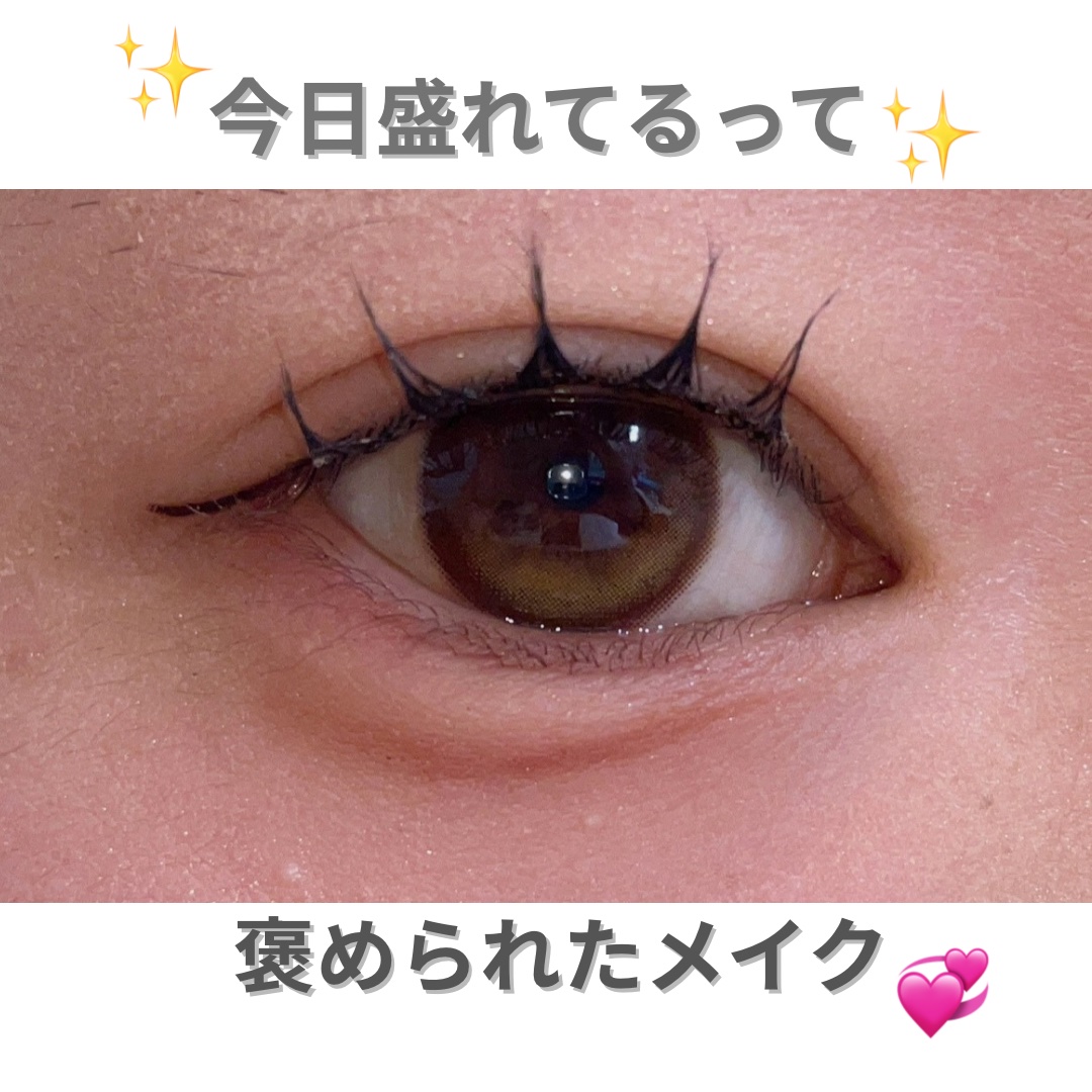 シルキースフレアイズ（マットタイプ）/キャンメイク/アイシャドウパレットを使ったクチコミ（1枚目）