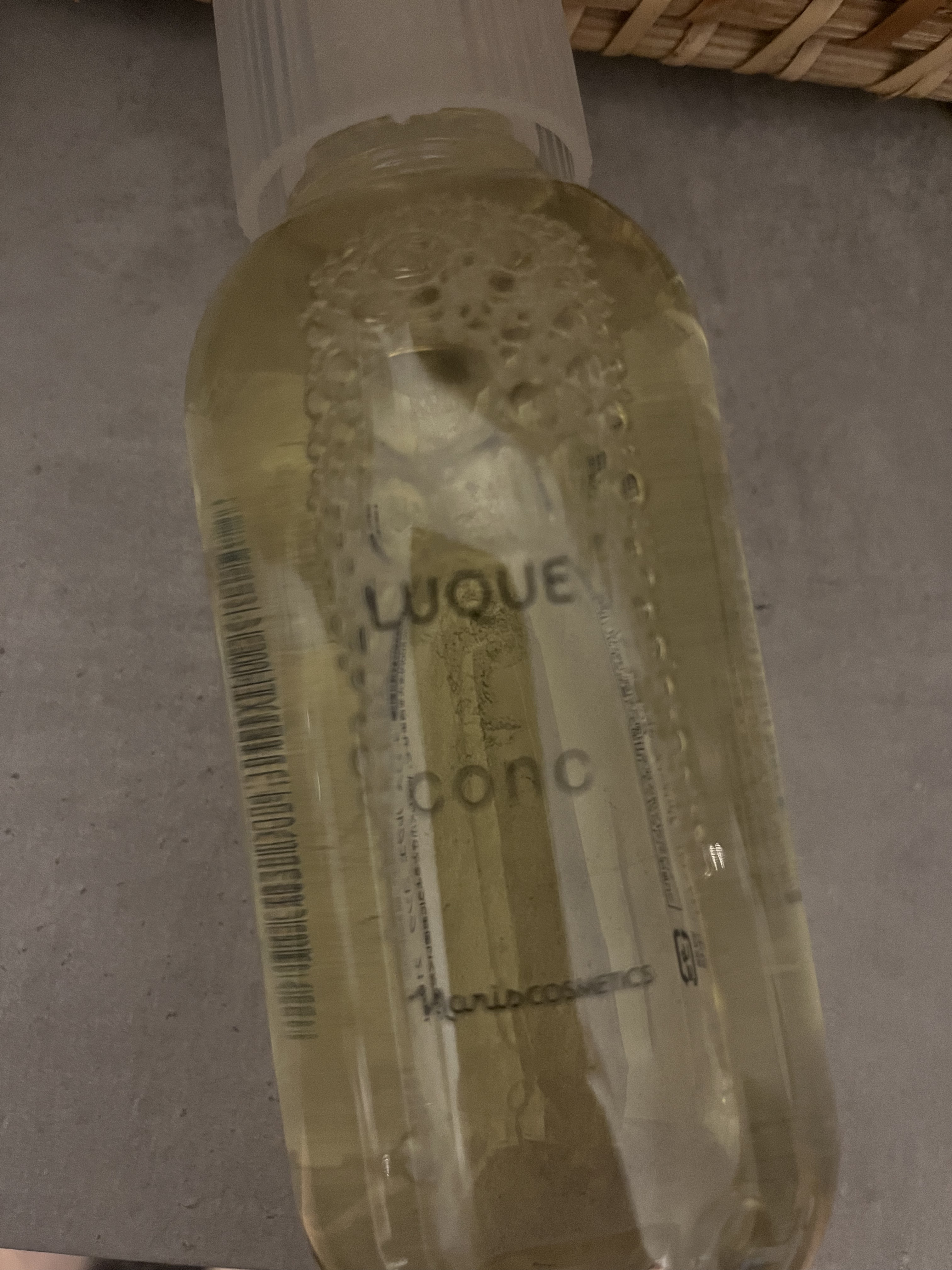 ルクエ コンク/ナリス化粧品/拭き取り化粧水を使ったクチコミ（2枚目）