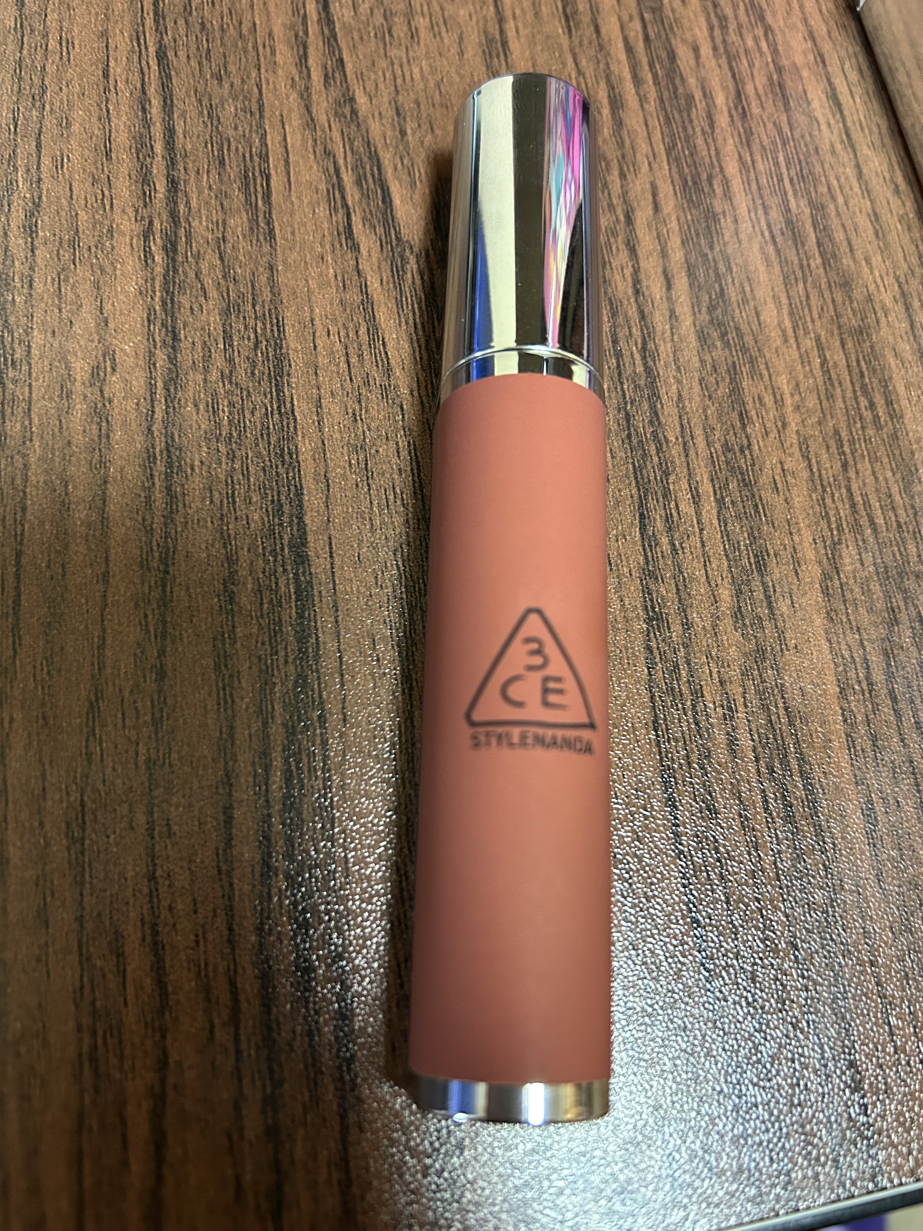 3CE ヘイジー リップ クレイ/3CE/口紅を使ったクチコミ（2枚目）