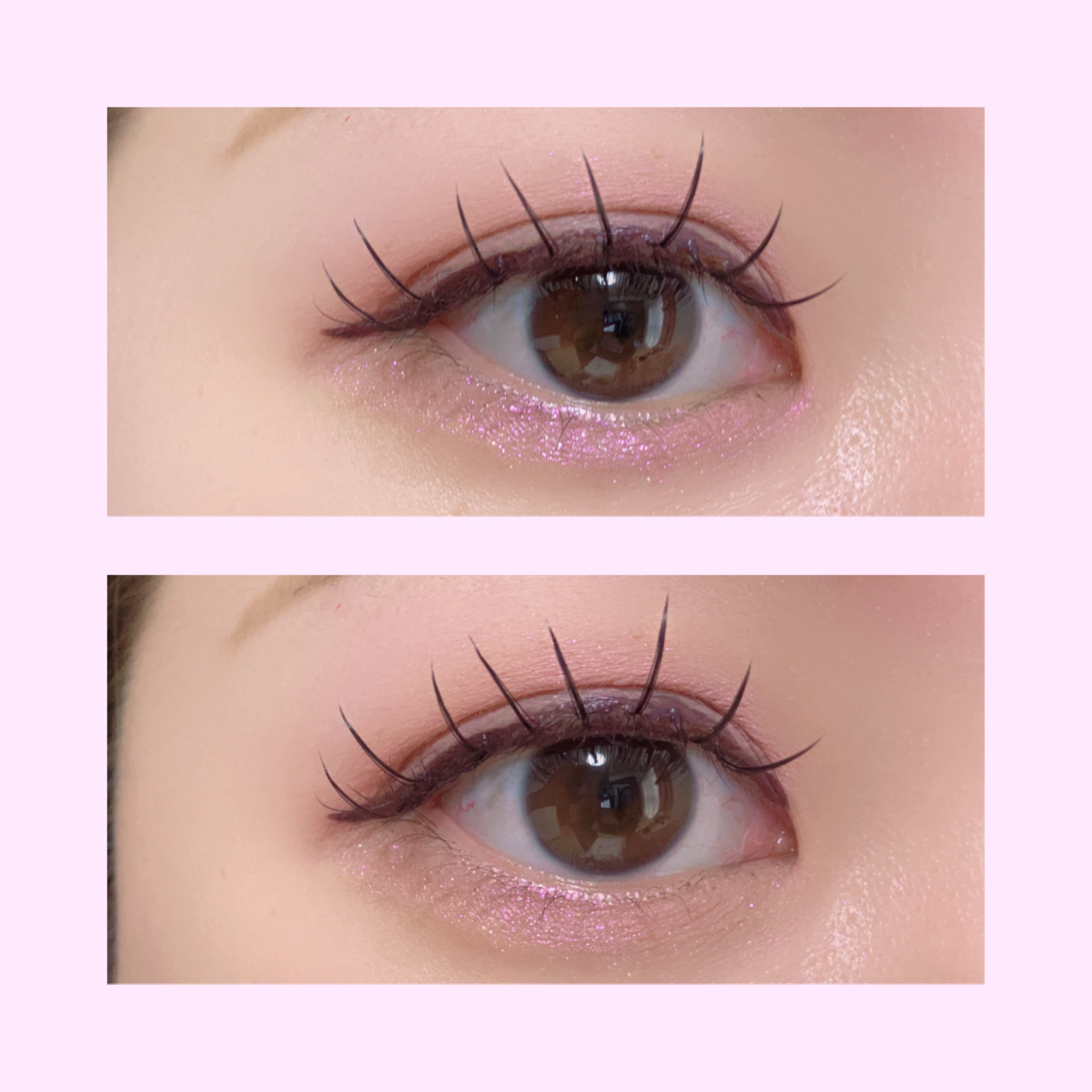 ベターミーアイパレット/2aN/マルチパレットを使ったクチコミ（3枚目）