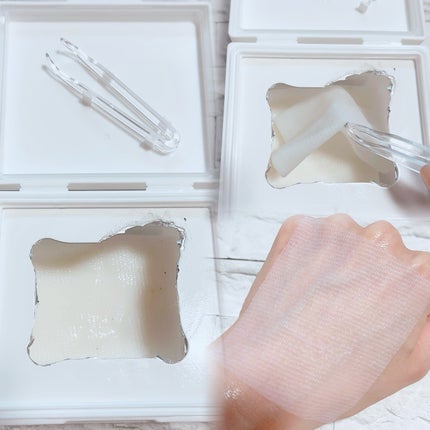 フィトコラーゲンパッド/favs/拭き取り化粧水を使ったクチコミ(2枚目)