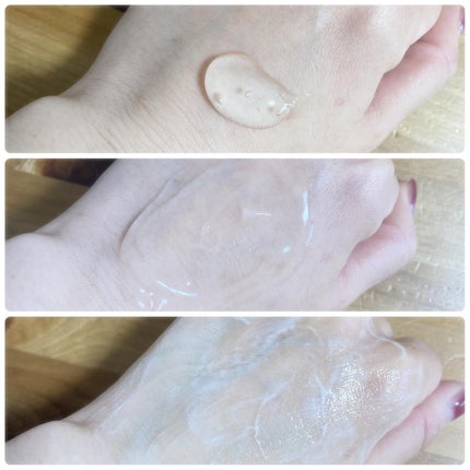 おうちdeエステ 肌をなめらかにする マッサージ洗顔ジェル/ビオレ/その他洗顔料を使ったクチコミ(5枚目)
