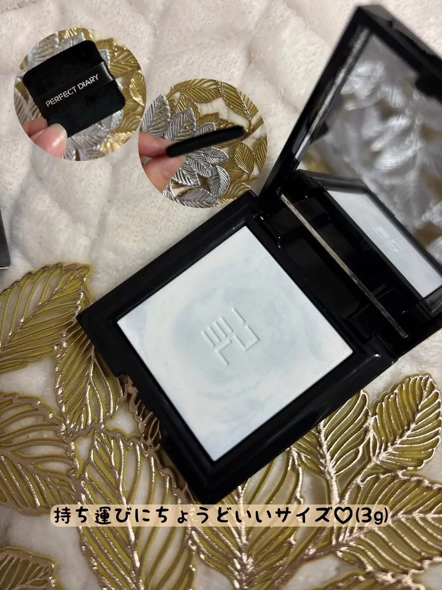 ãã©ã³ã¹ã«ãŒã·ã§ã³ã ãã«ãŒãªã³ã° ã»ããã£ã³ã° ããŠããŒ/PERFECT DIARY/ãã¬ã¹ãããŠããŒã䜿ã£ãã¯ãã³ãïŒ3æç®ïŒ