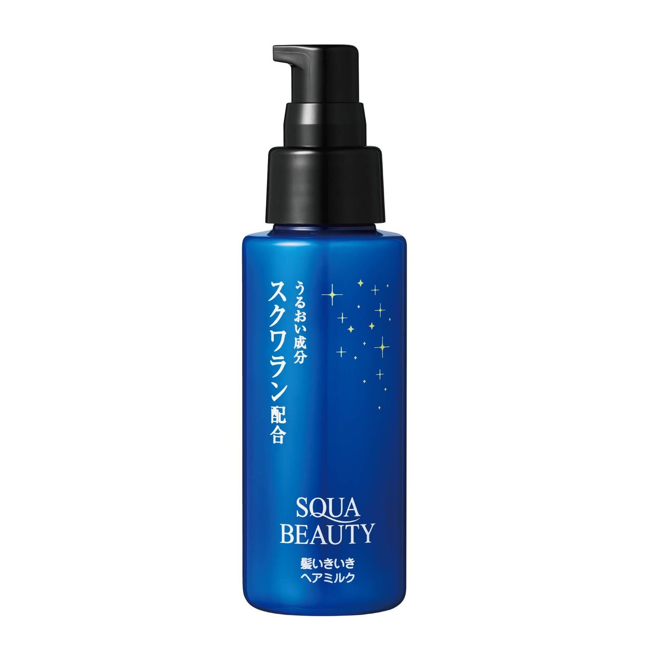 スクワビューティー スクワビューティ 髪いきいきヘアミルク