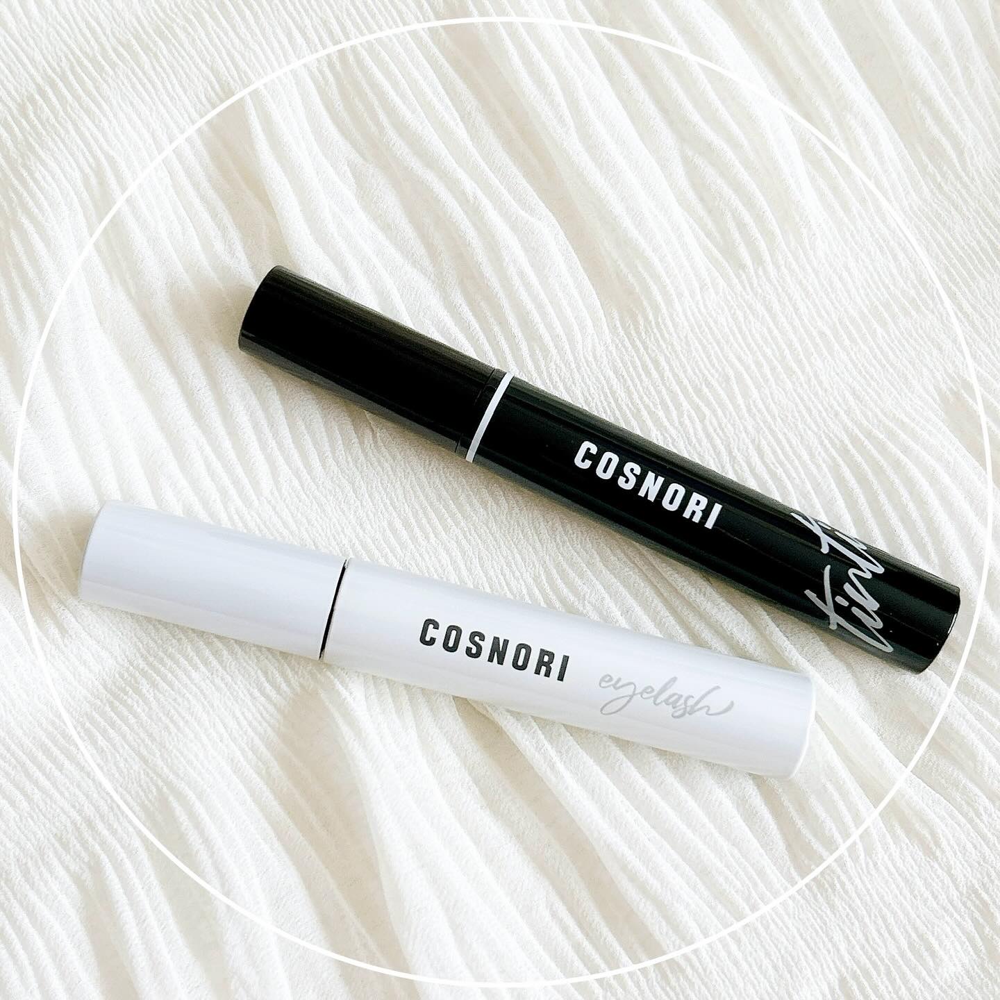 ロングアクティブアイラッシュセラム/COSNORI/まつげ美容液を使ったクチコミ（1枚目）