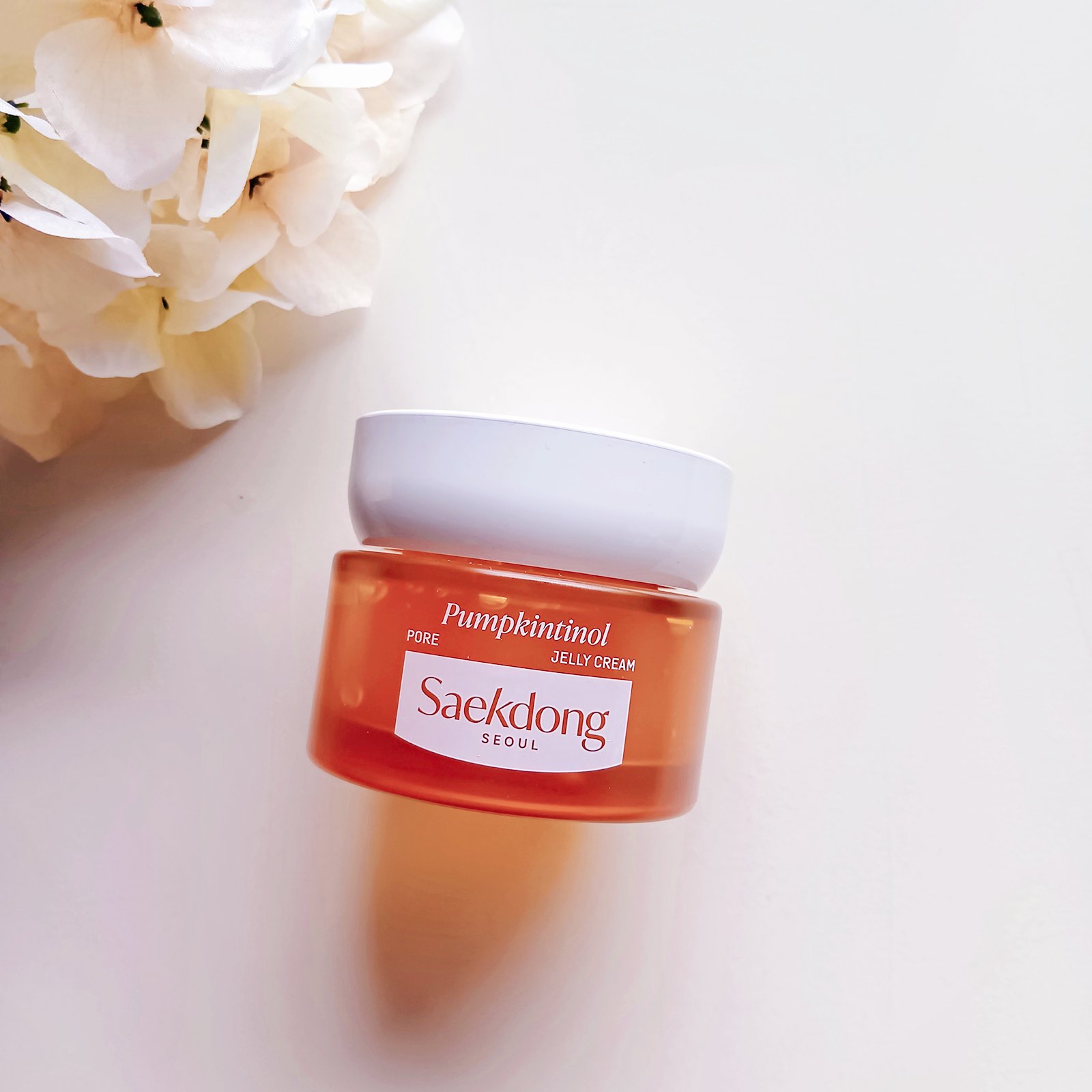 パンプチノールポアゼリークリーム/Saekdong SEOUL/フェイスクリームを使ったクチコミ（2枚目）
