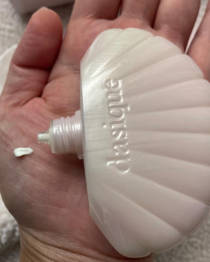 アクアシェルサンクリーム/dasique/日焼け止め・UVケアを使ったクチコミ(3枚目)