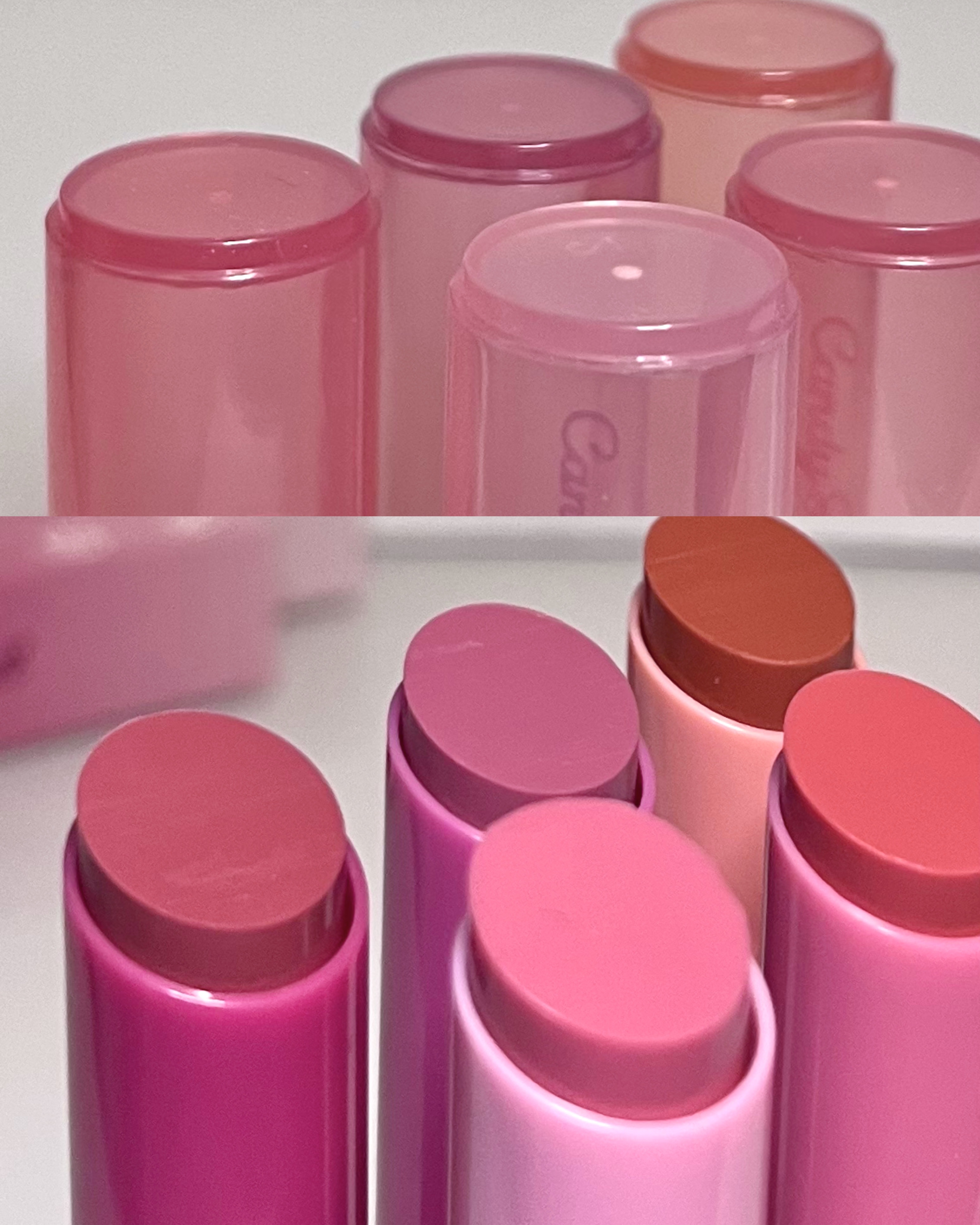 モイスチャーリップスティック/CandyDoll/口紅を使ったクチコミ（3枚目）